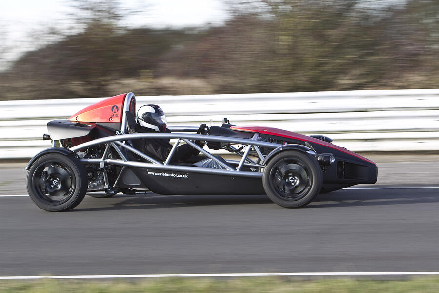 17 Ariel atom hero side