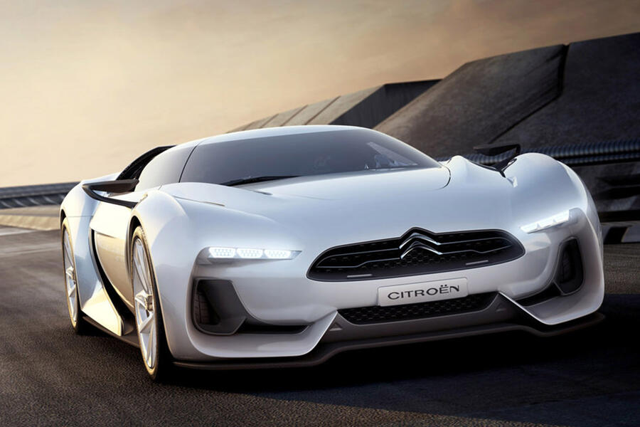 17 Citroen gt concept hero front