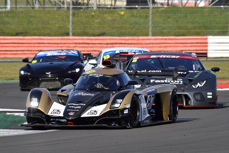 17 Britcar racing credit paul cherry 2