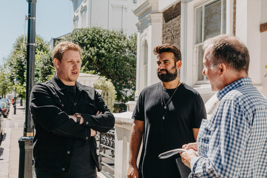 18 Chauffeur downham