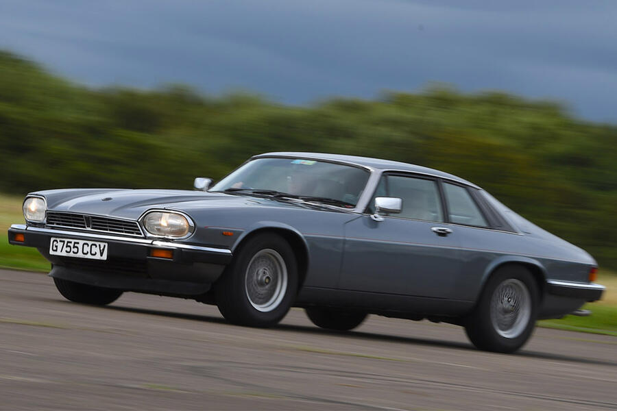 18 Jaguar xjs front