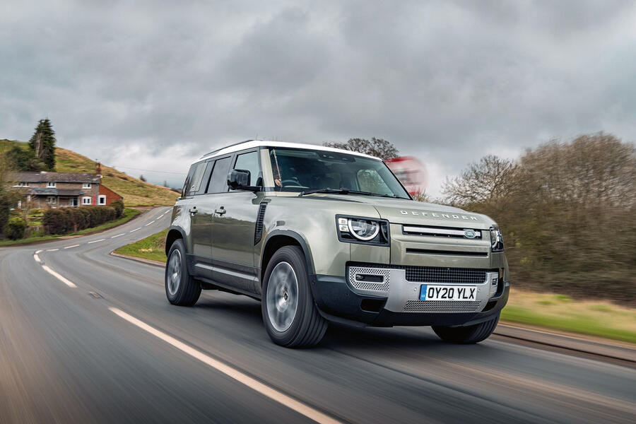 18 Lr defender  0507