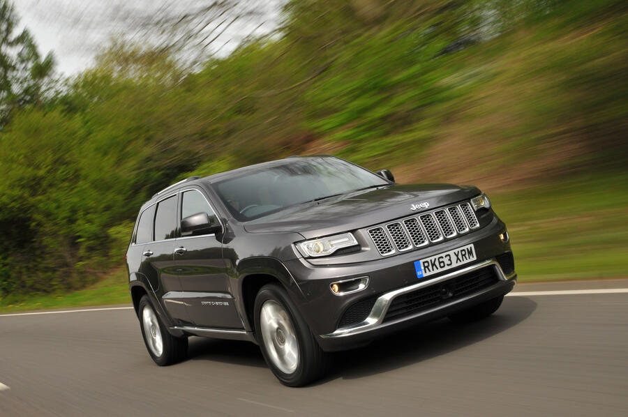 19 Jeep grand cherokee