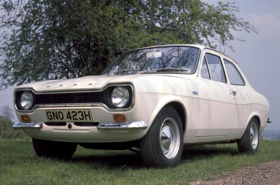 1970 Escort rs 1600