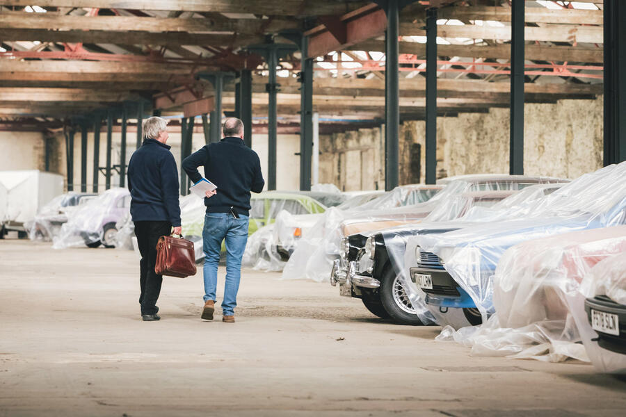 19 Dads car museum 2021 1