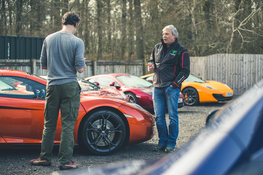 19 Luc mclaren mp412c bmw e46 m3 csl 2021 0001