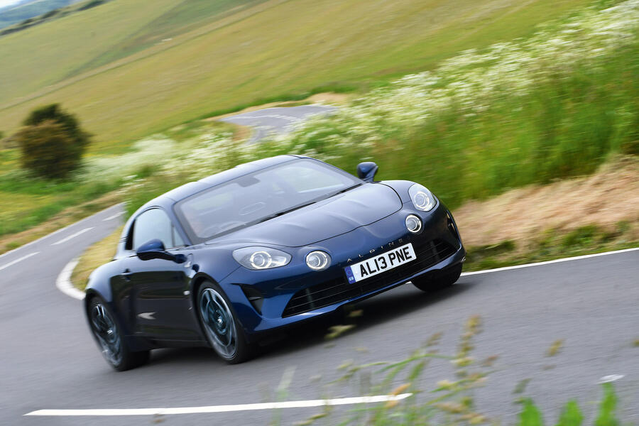 1 Alpina a110 2013 tracking front