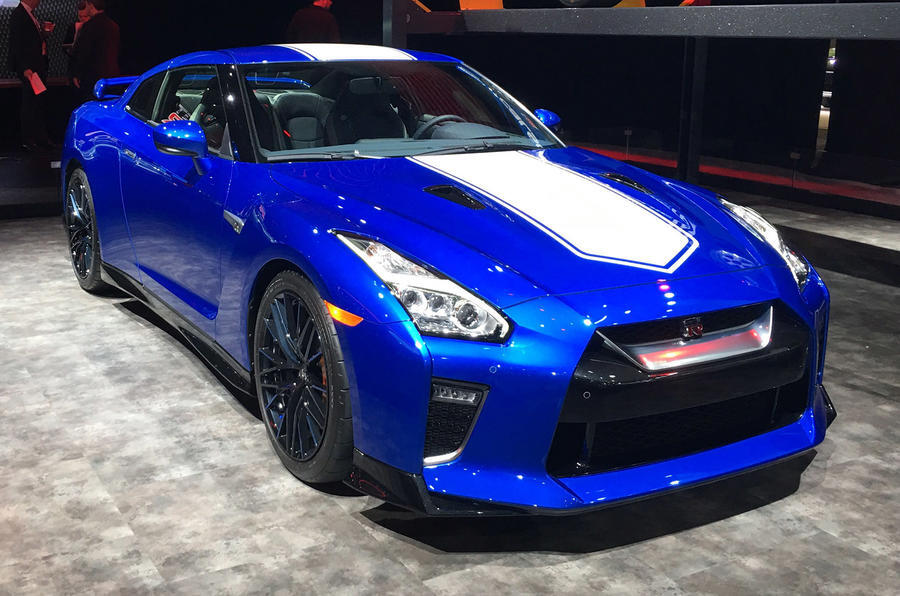 1nissan gt r 50th anniversary 3