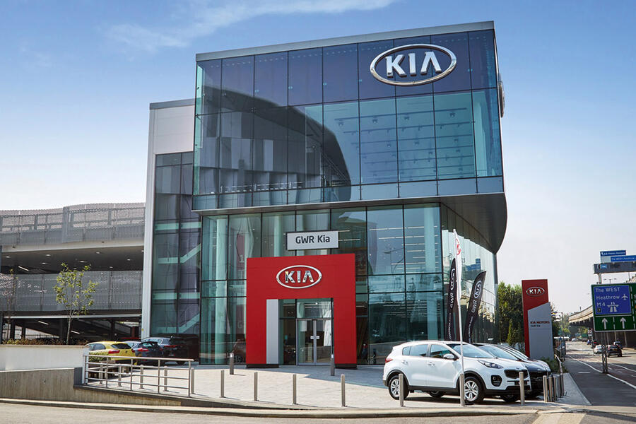 2 Kia dealer