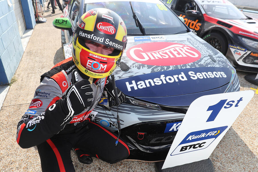 2 Tom ingram