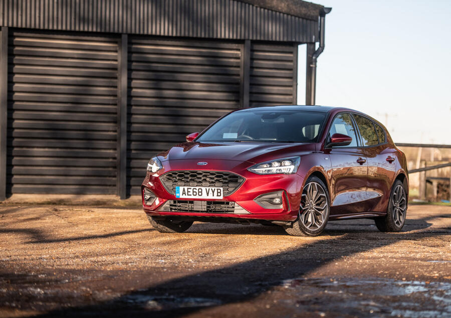 20 Ford focus 2019 lt static