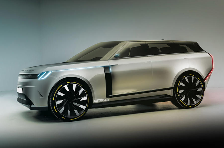 20 Land rover zeus render static front 0