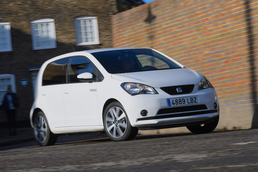 20 Seat mii electric hero front