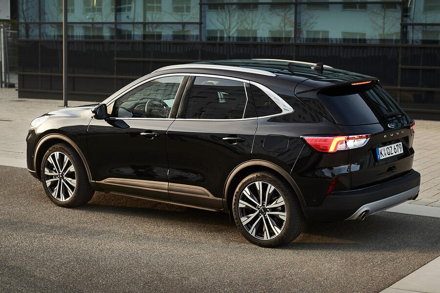 2020 Ford kuga fhev 3