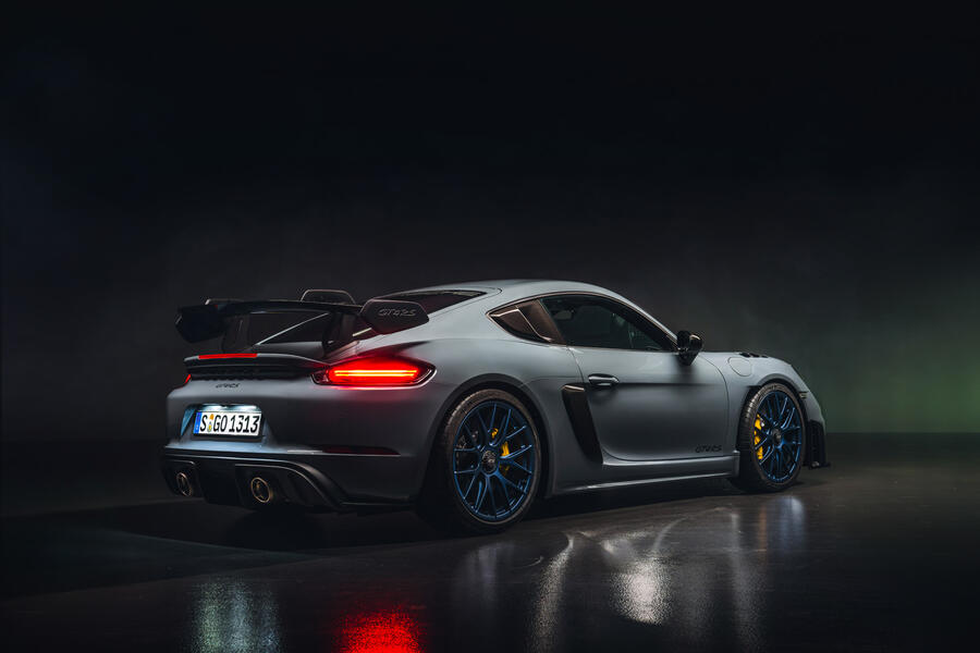 2021 Porsche cayman gt4 rs 96