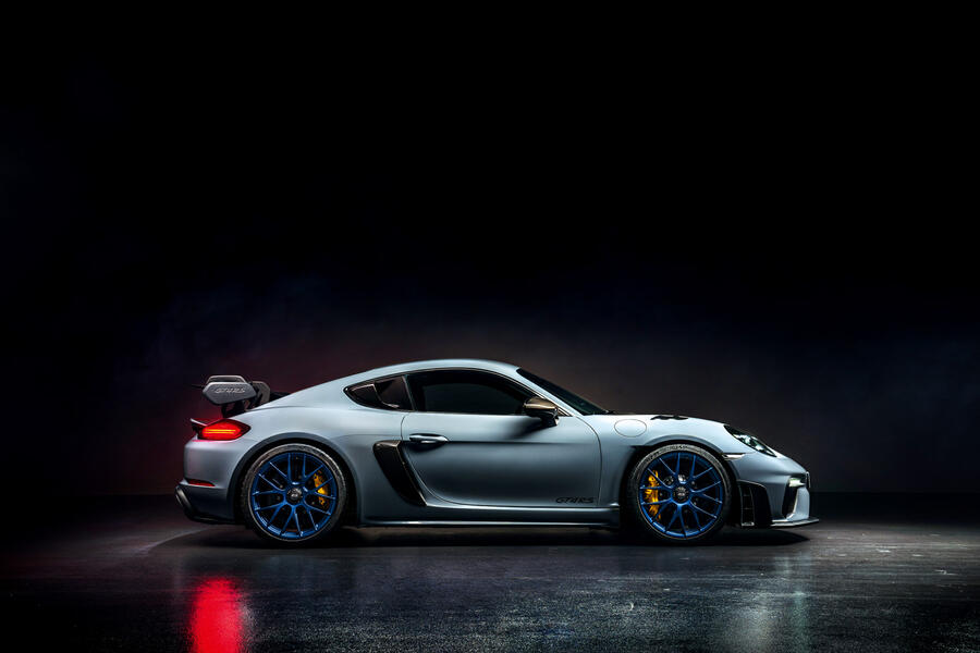 2021 Porsche cayman gt4 rs 97