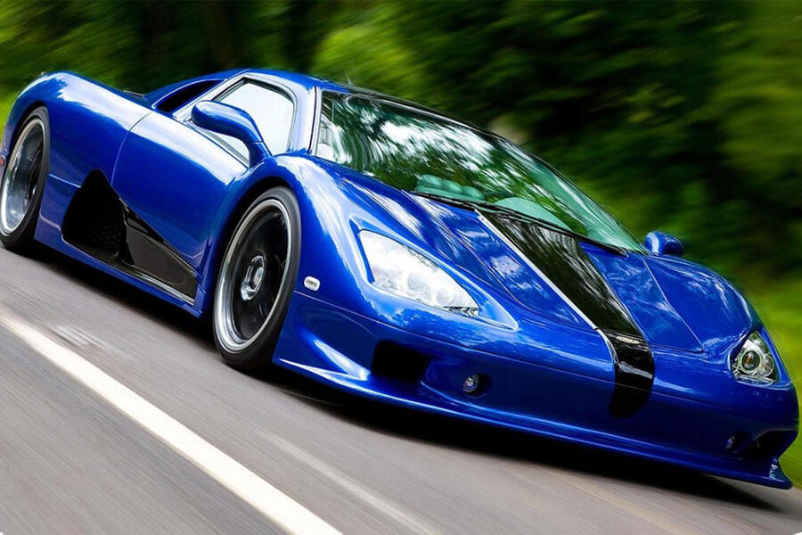 24 Ssc ultimate aero tt