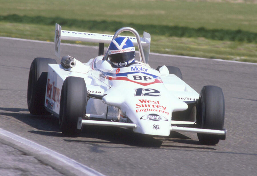 24 Autocar ralt f3