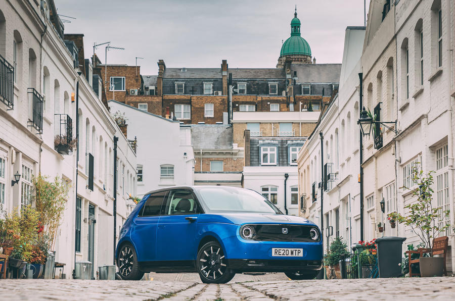 27 Honda e 2020 rt static 1