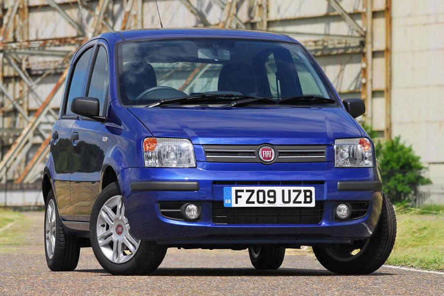 28 Fiat panda