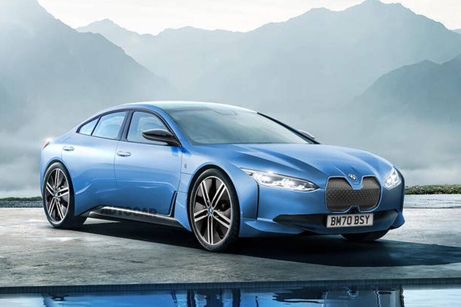 29 Bmw i4 render copy