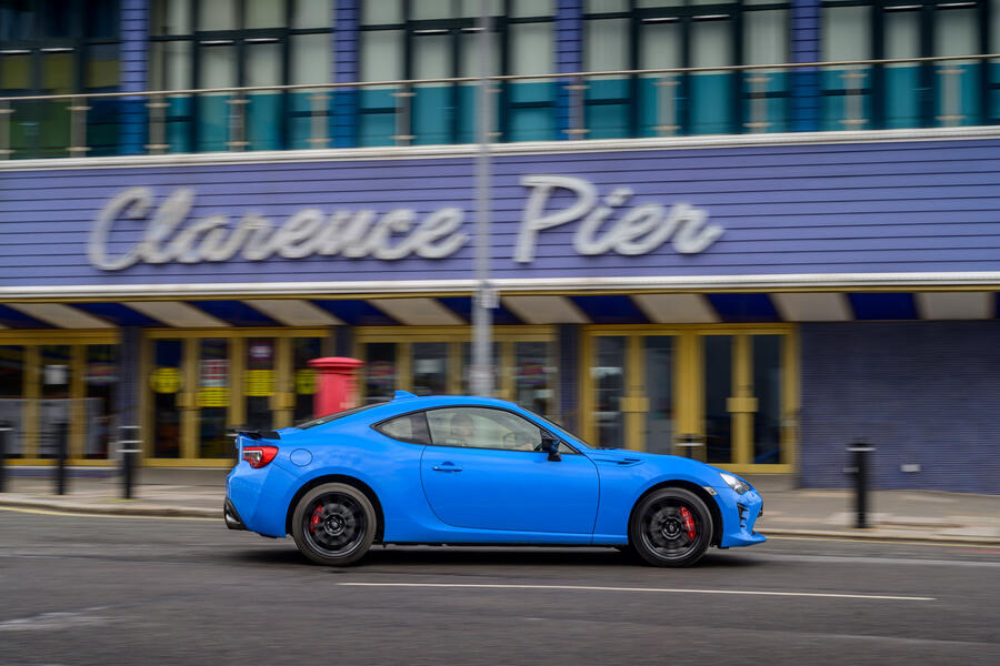 29 Toyota gt86 2021 4145