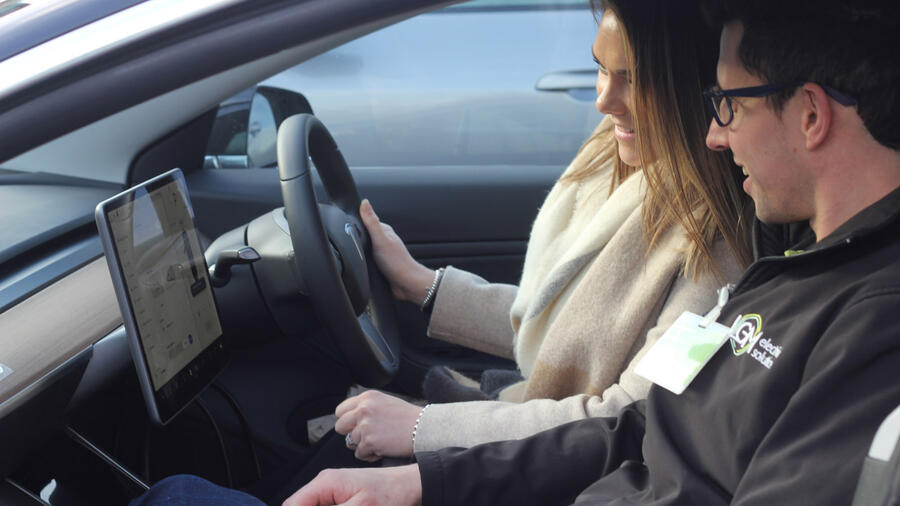 2 Used evs feature liam and lydia mckeown