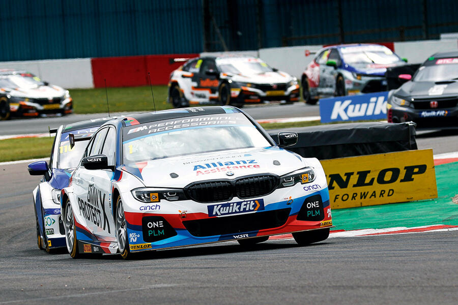 3 Colin turkington 2019