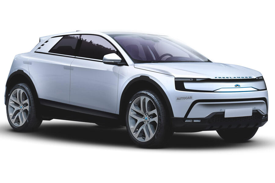 3 Freelander ev render