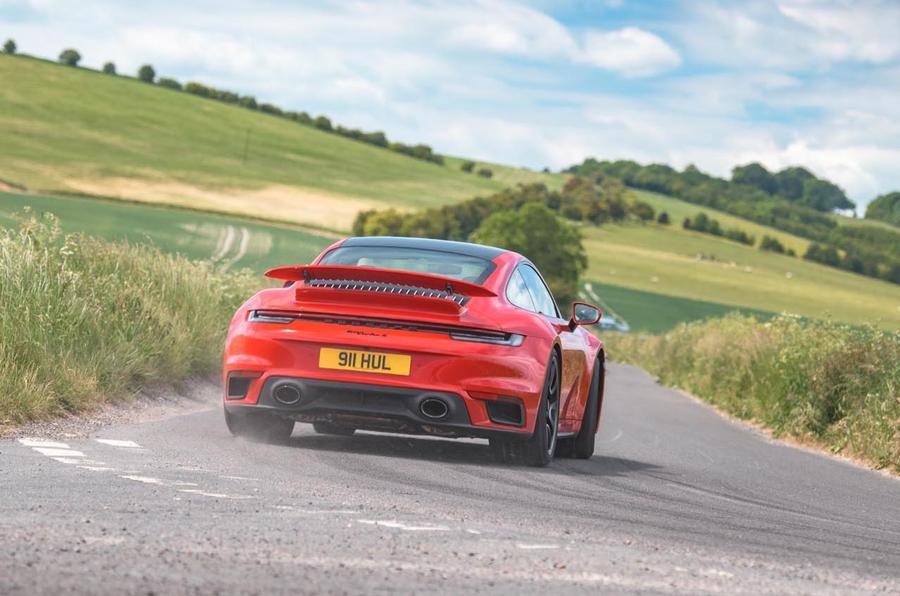 3 Porsche 911 turbo s 2020 uk fd hero rear 0 0