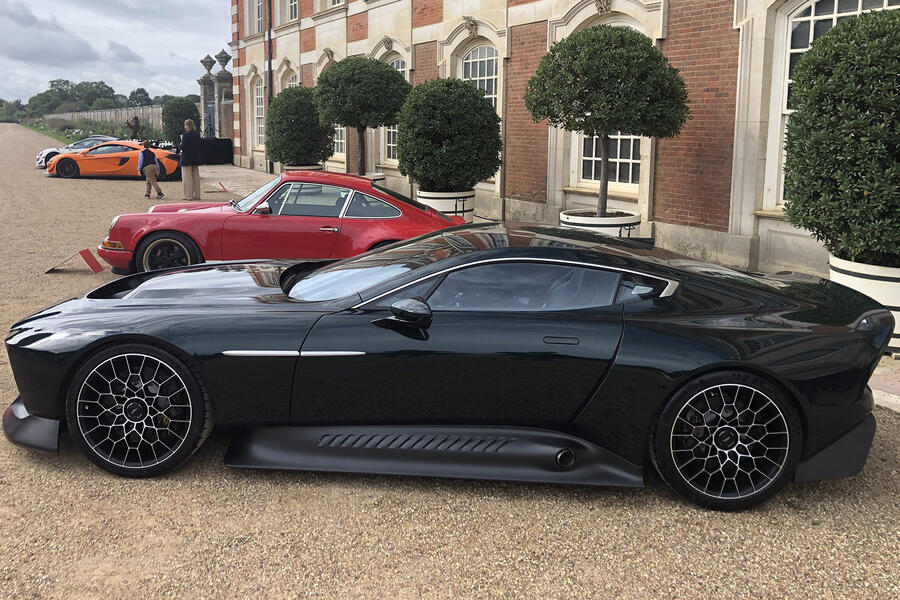3000 Aston martin victor