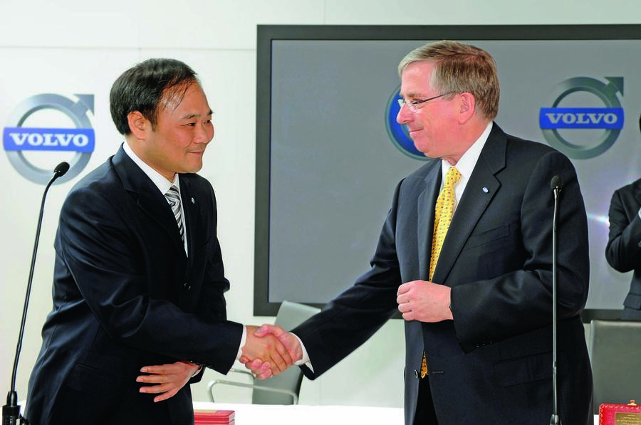 32205 Signing of the stock purchase agreement march 28 2010