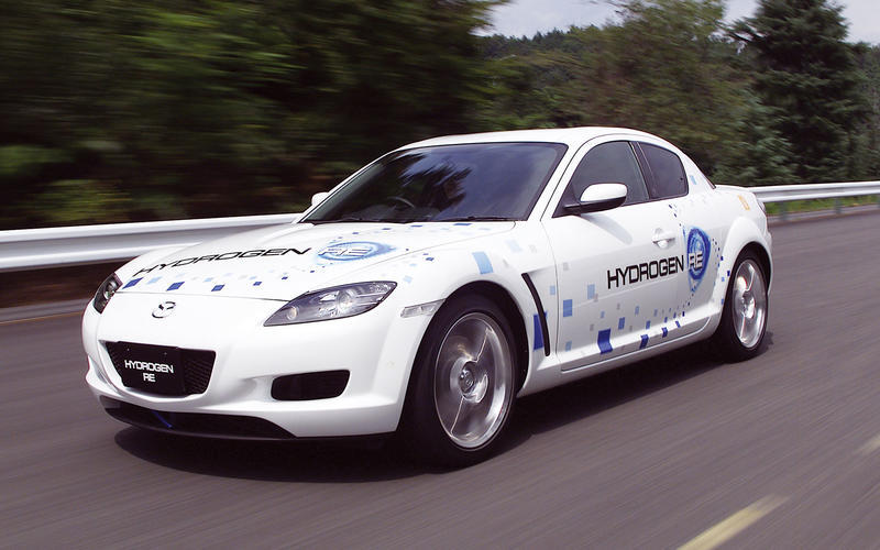 35 Rx 8 hydrogen