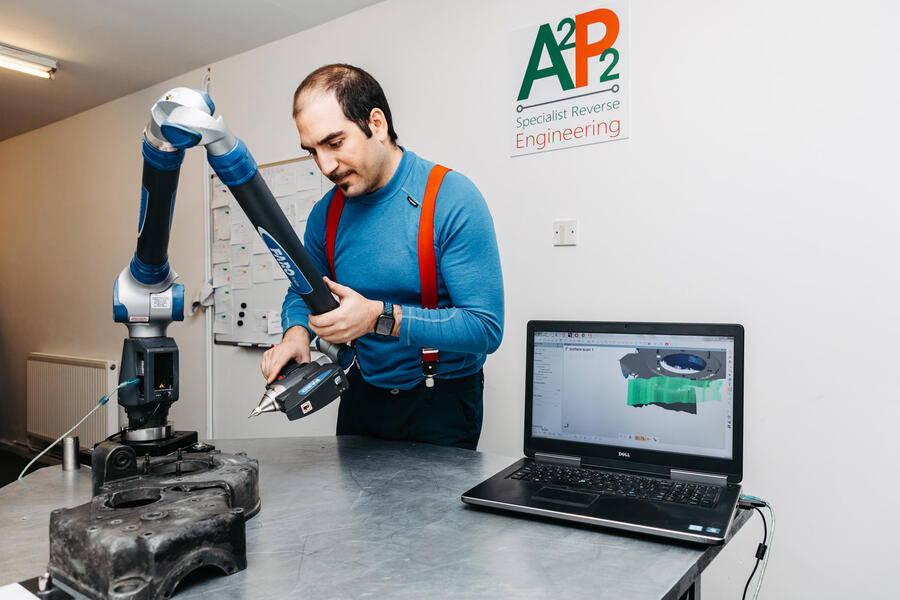 3 A2p2 interpreting scanning data