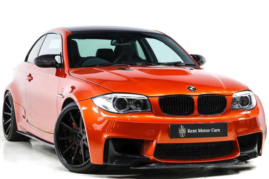 3 Bmw 1 series m