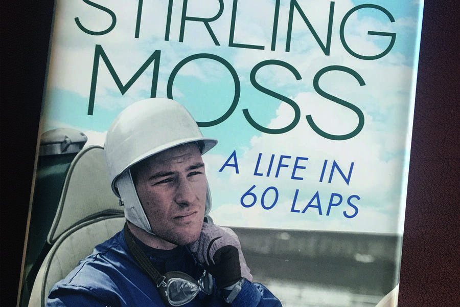 3 Stirling moss book