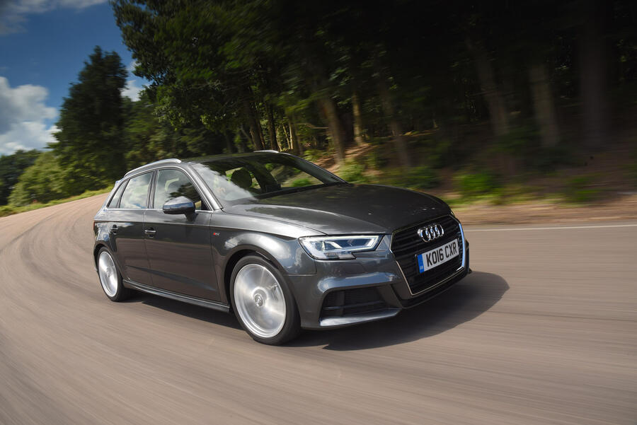 4 Readers question audi a3