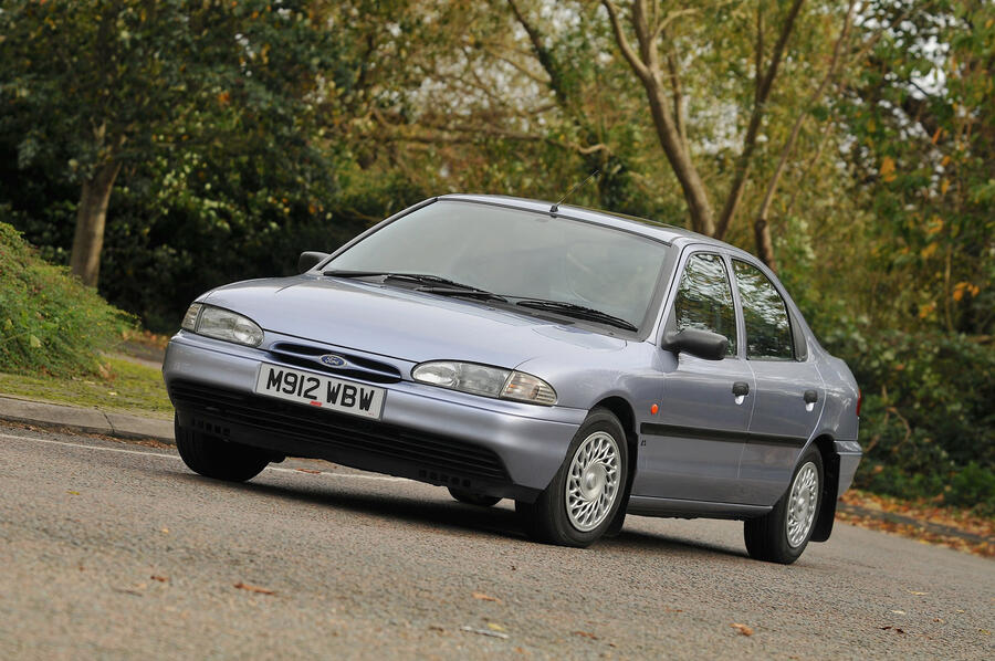 4 Readers question ford mondeo