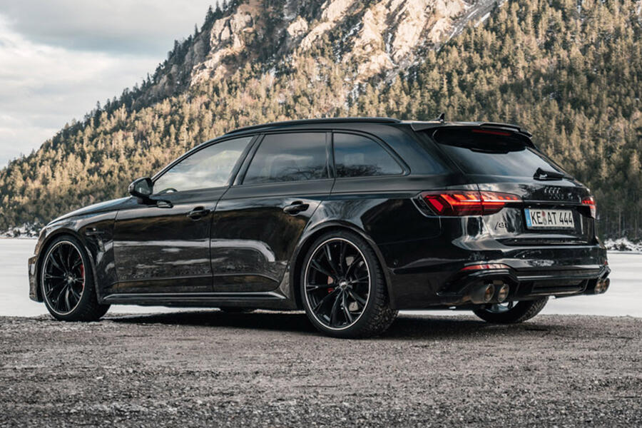 41 Abt sportsline audi rs4 2020 static side