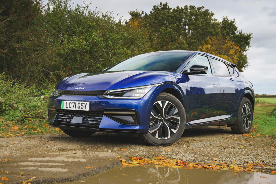 5 Writers favourites 2021 kia ev6 static