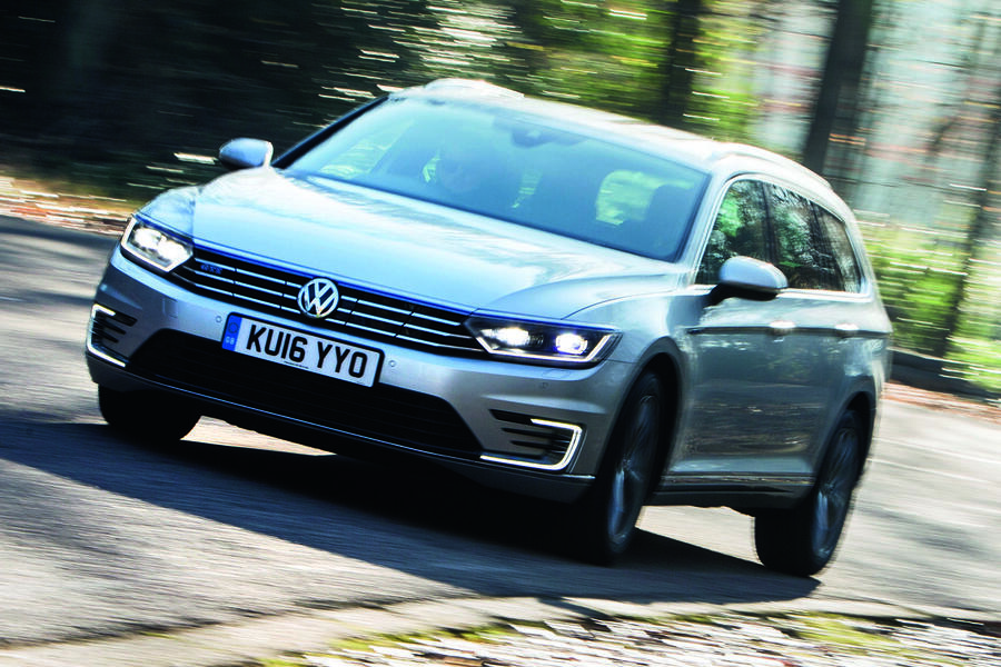 50 Volkswagen passat