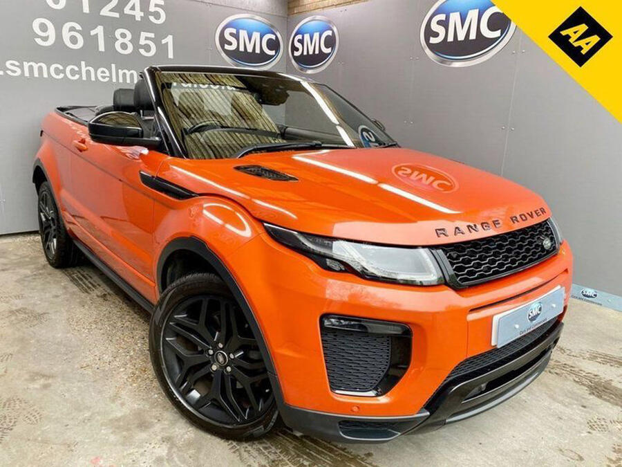 5 Evoque