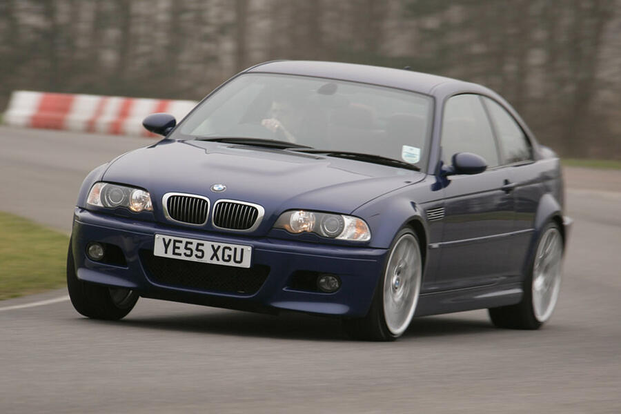 6 Bmw m3 hero front