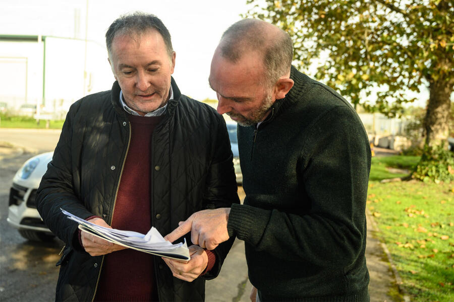 6 How to bin your pcp