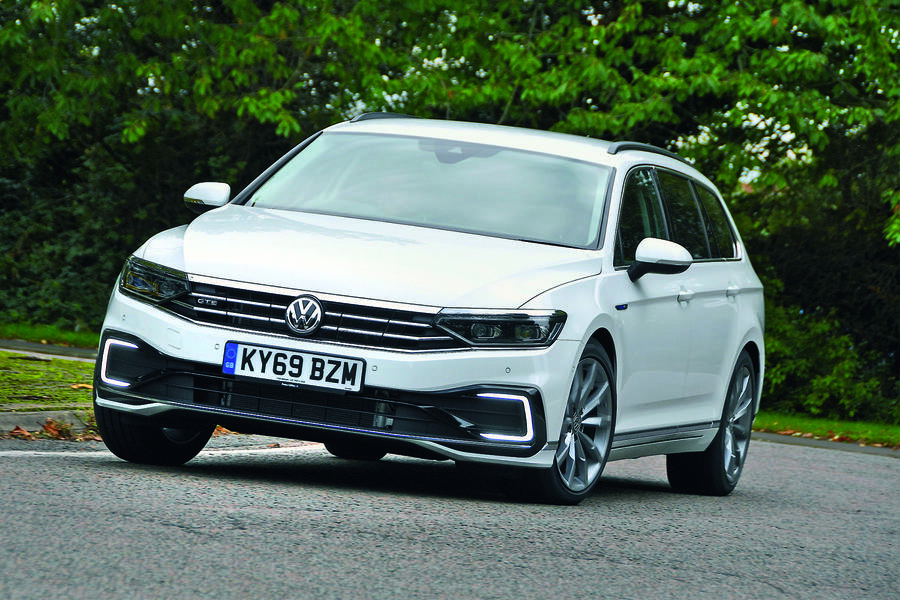 6 Vw passat estate gte