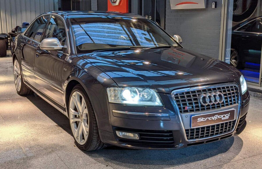 6 Audi s8
