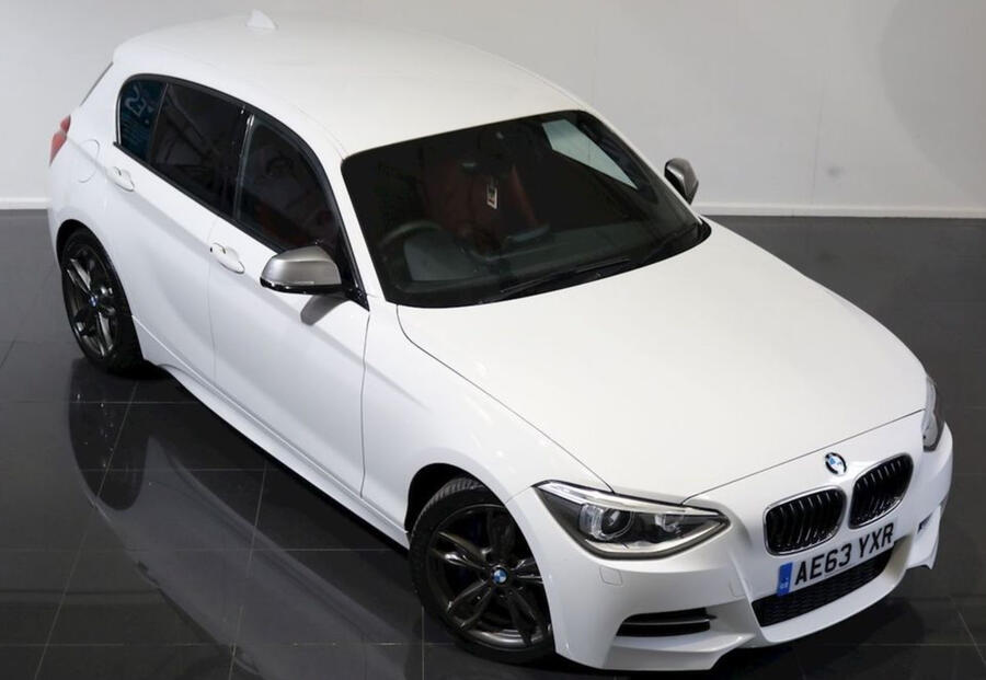 6 Bmw m135i