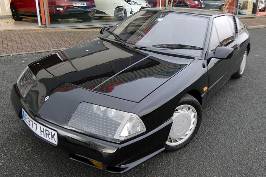 6 One we found renault gta