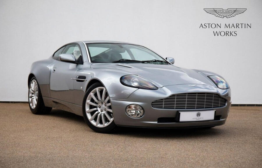 6 One we found vanquish