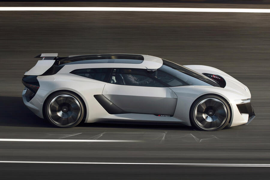 7 Audi ai race hero side